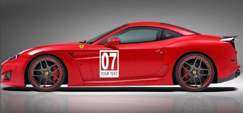 Custom door track racer - racer, race